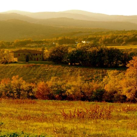 Tenuta Casabianca Murlo Εξωτερικό φωτογραφία