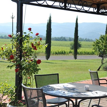 Tenuta Casabianca Murlo Εξωτερικό φωτογραφία