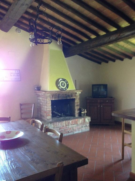 Tenuta Casabianca Murlo Δωμάτιο φωτογραφία