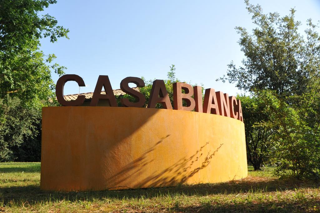 Tenuta Casabianca Murlo Εξωτερικό φωτογραφία