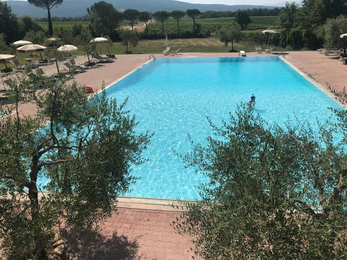 Tenuta Casabianca Murlo Εξωτερικό φωτογραφία