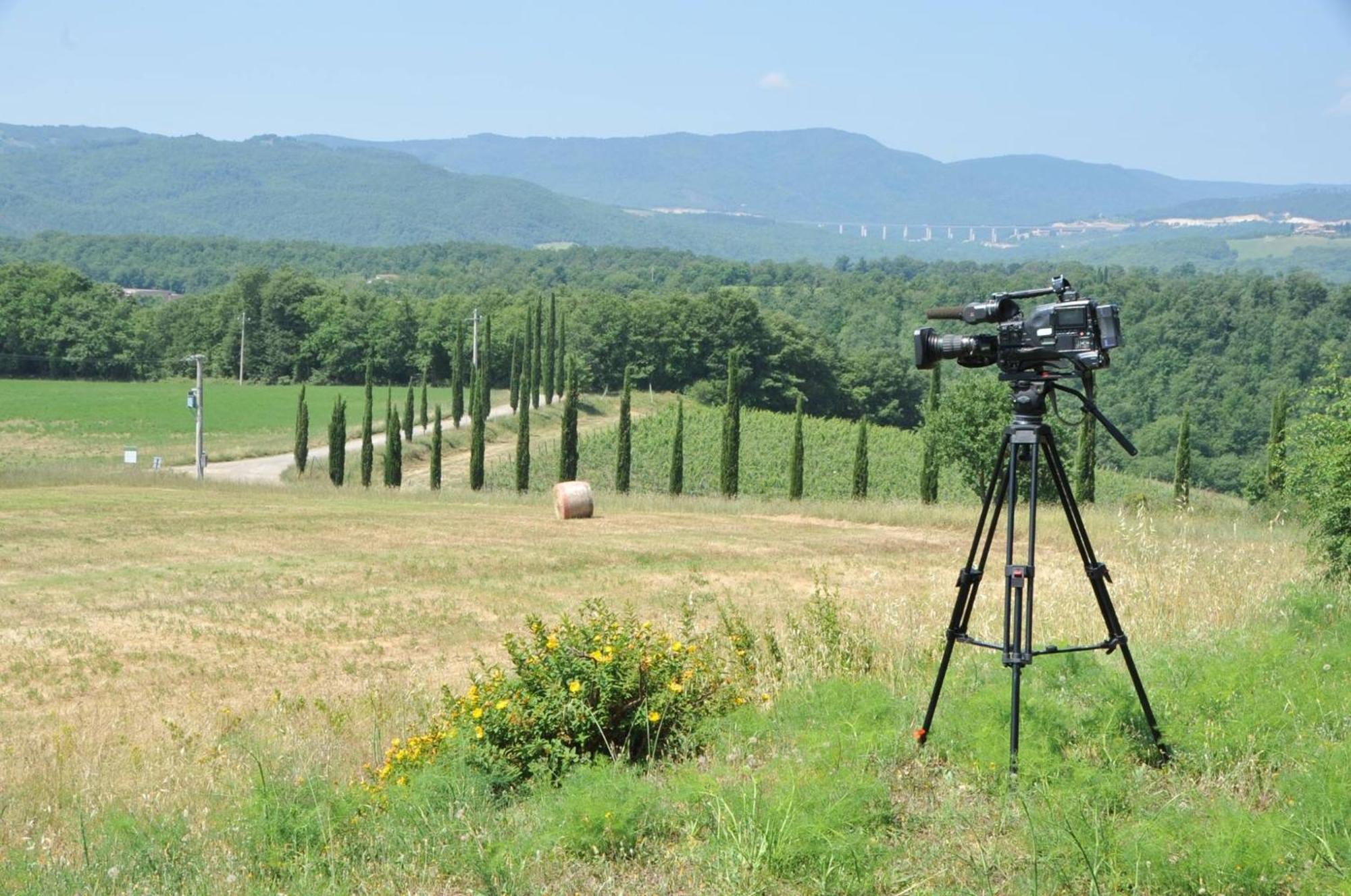 Tenuta Casabianca Murlo Εξωτερικό φωτογραφία