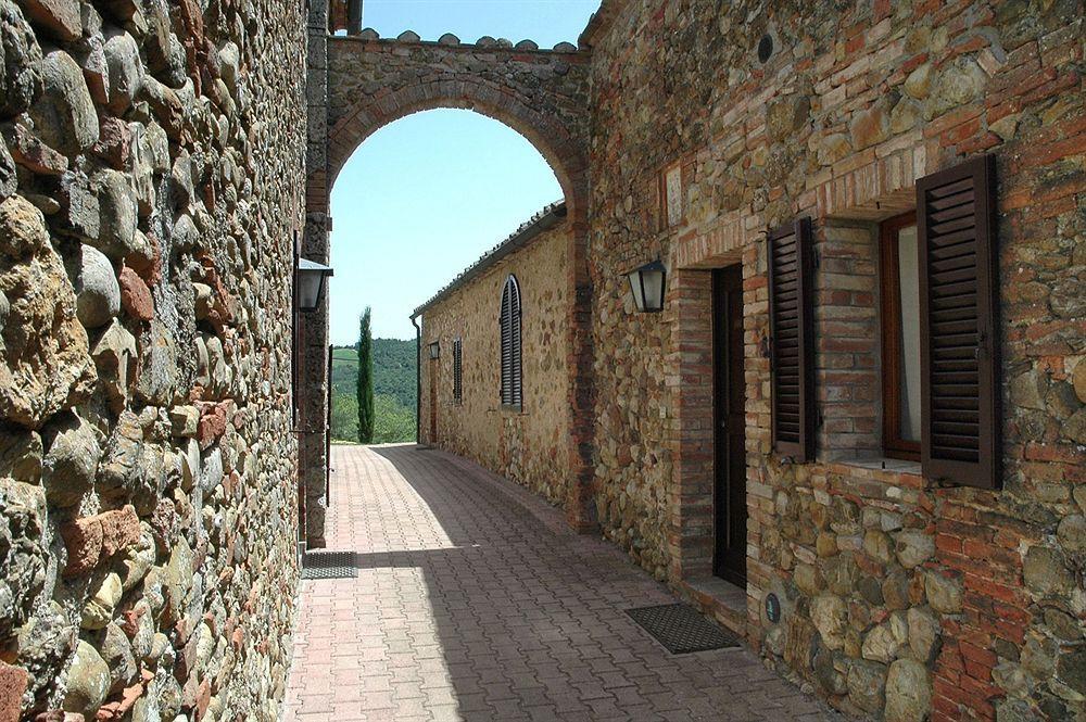 Tenuta Casabianca Murlo Εξωτερικό φωτογραφία