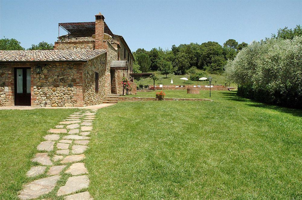 Tenuta Casabianca Murlo Εξωτερικό φωτογραφία