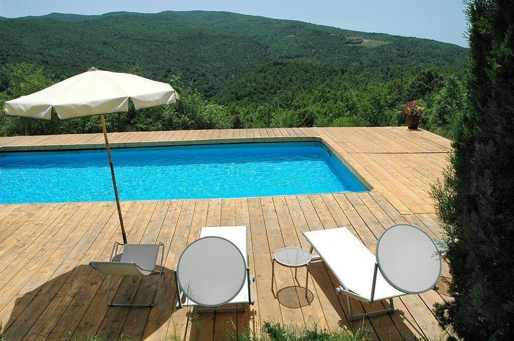 Tenuta Casabianca Murlo Εξωτερικό φωτογραφία