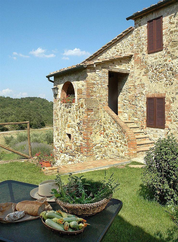 Tenuta Casabianca Murlo Εξωτερικό φωτογραφία