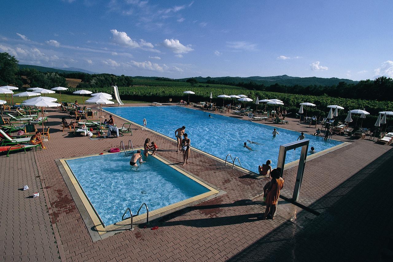 Tenuta Casabianca Murlo Εξωτερικό φωτογραφία