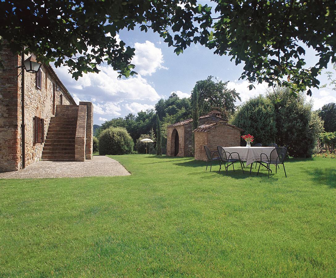 Tenuta Casabianca Murlo Εξωτερικό φωτογραφία