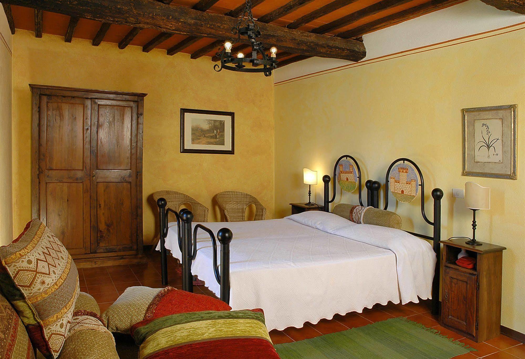 Tenuta Casabianca Murlo Εξωτερικό φωτογραφία