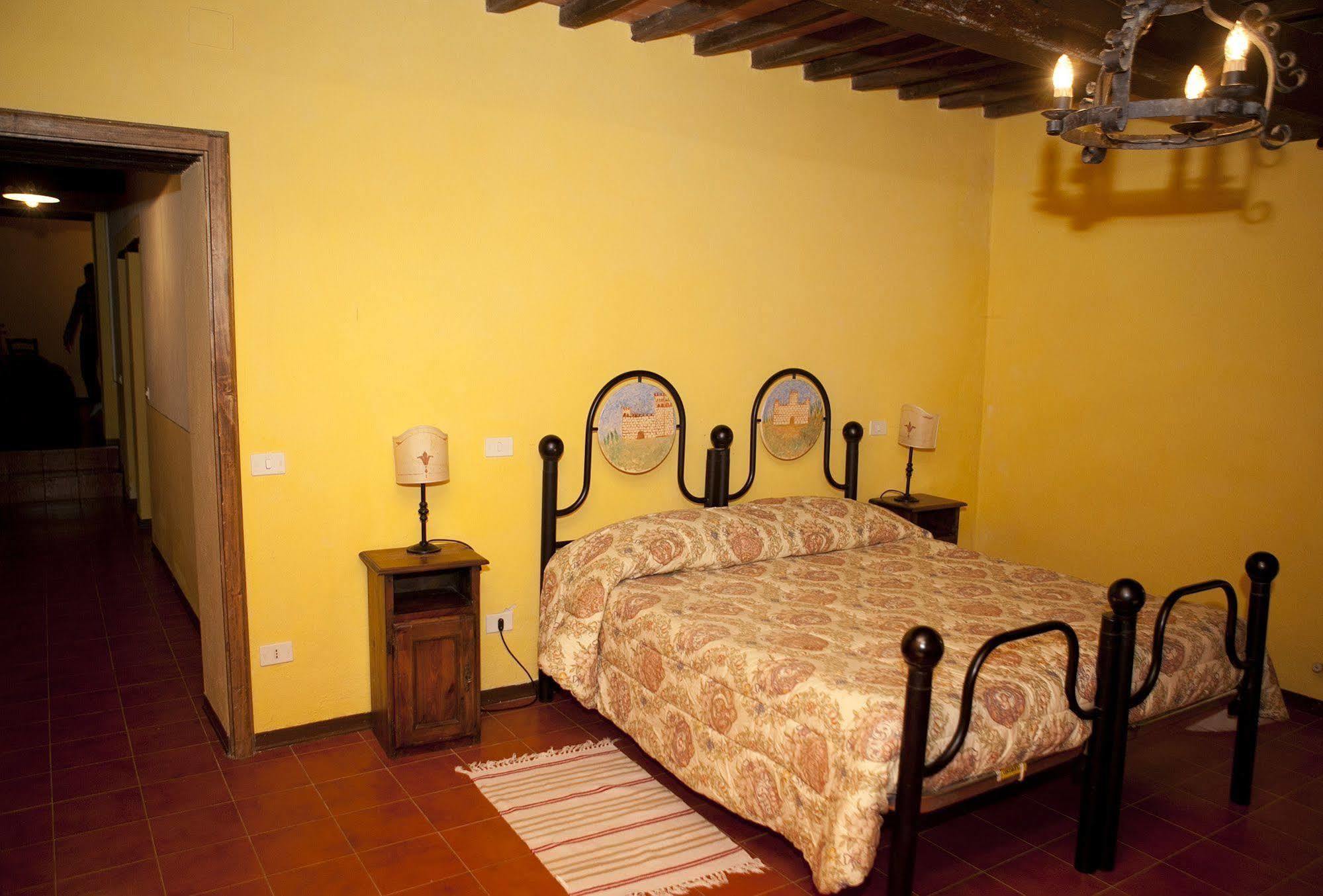 Tenuta Casabianca Murlo Εξωτερικό φωτογραφία