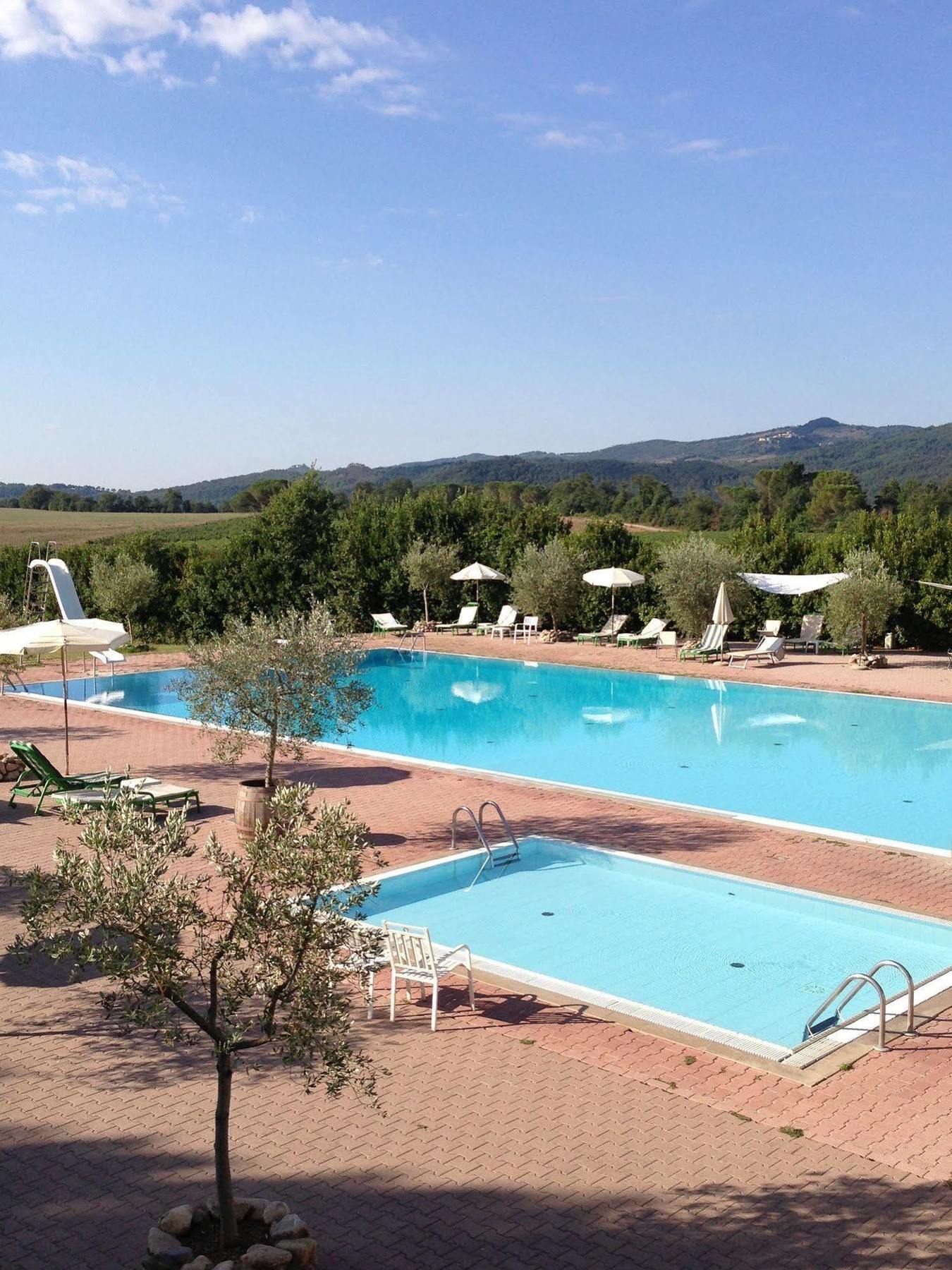 Tenuta Casabianca Murlo Εξωτερικό φωτογραφία