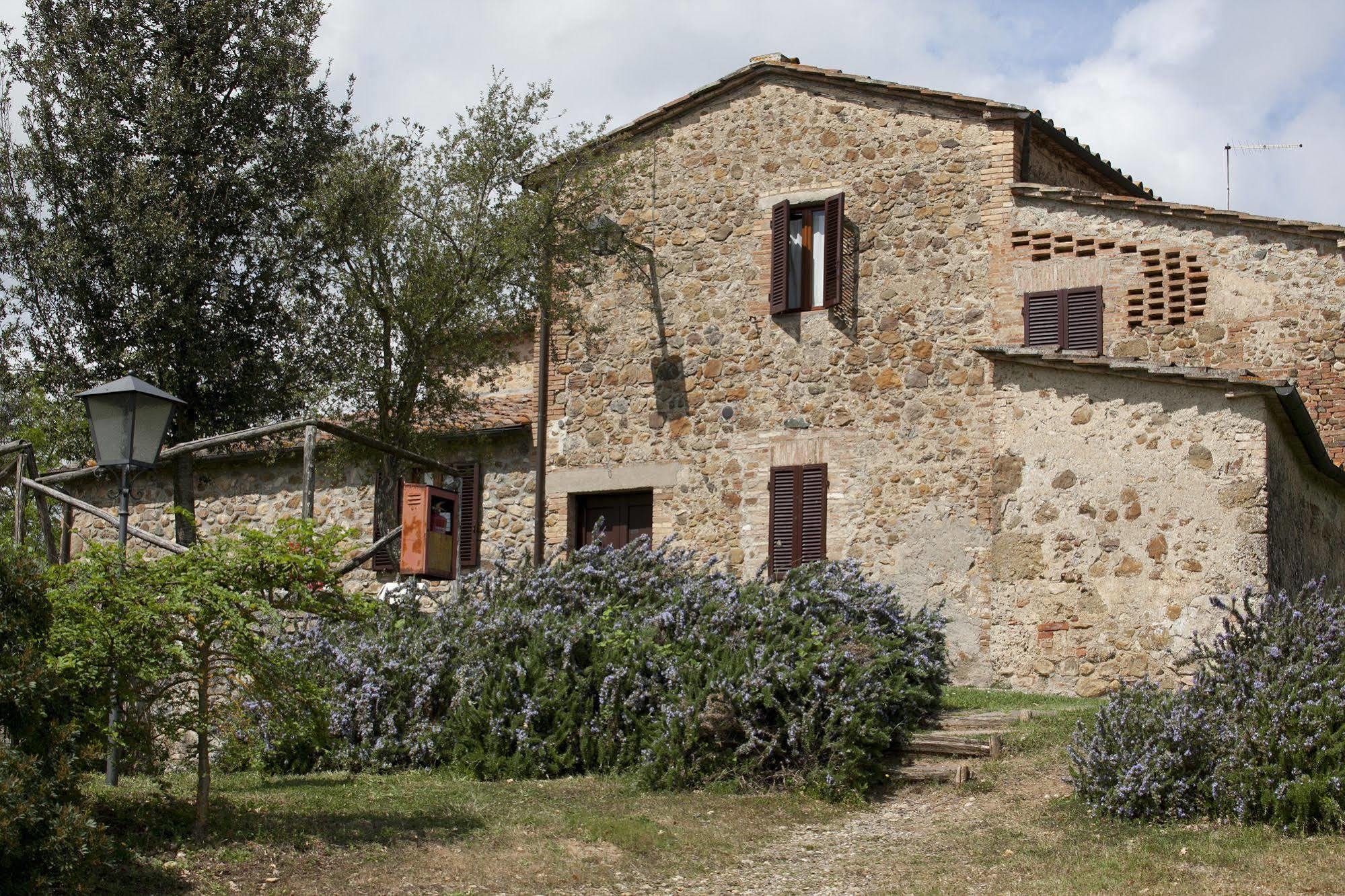Tenuta Casabianca Murlo Εξωτερικό φωτογραφία
