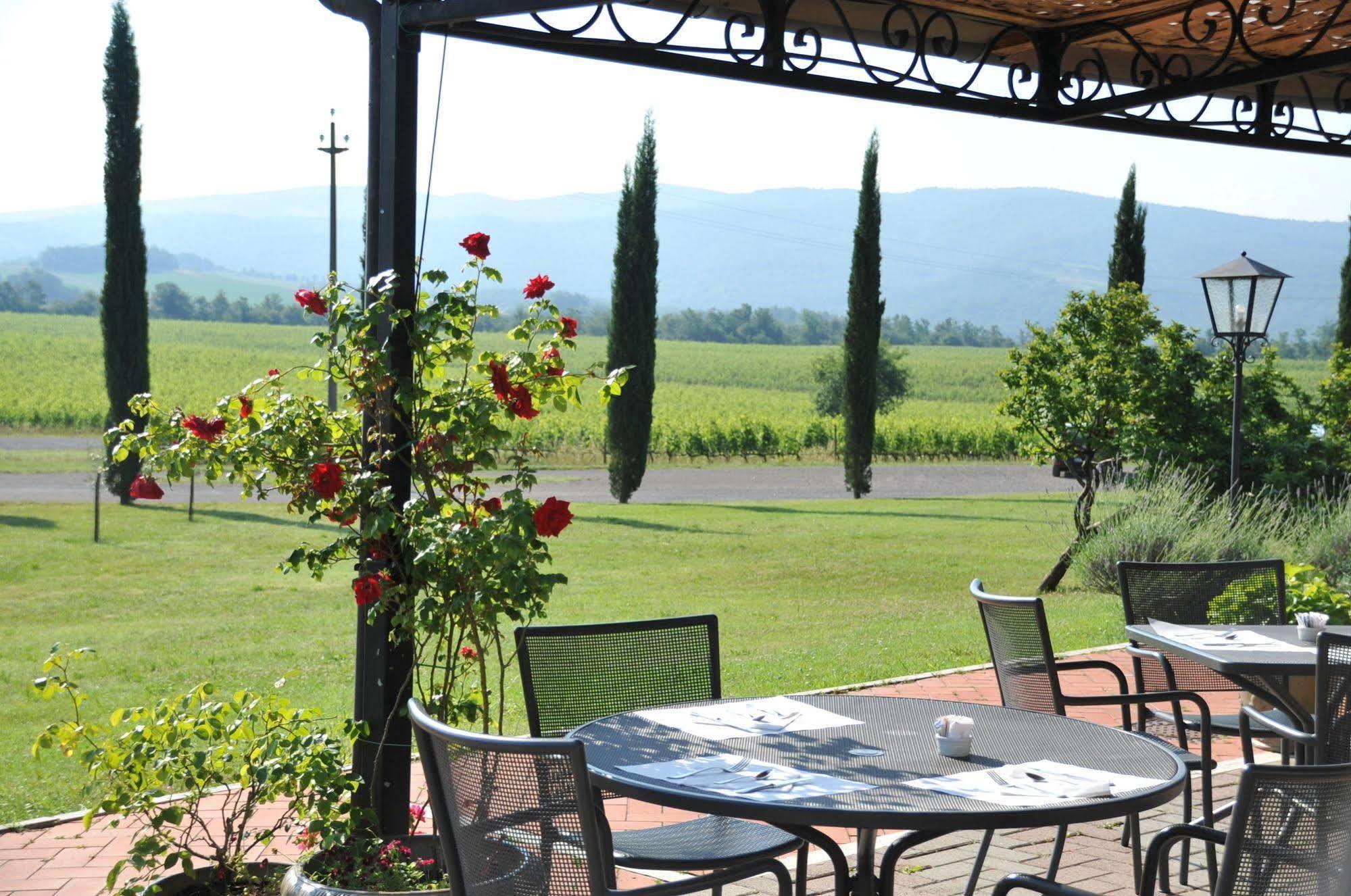 Tenuta Casabianca Murlo Εξωτερικό φωτογραφία