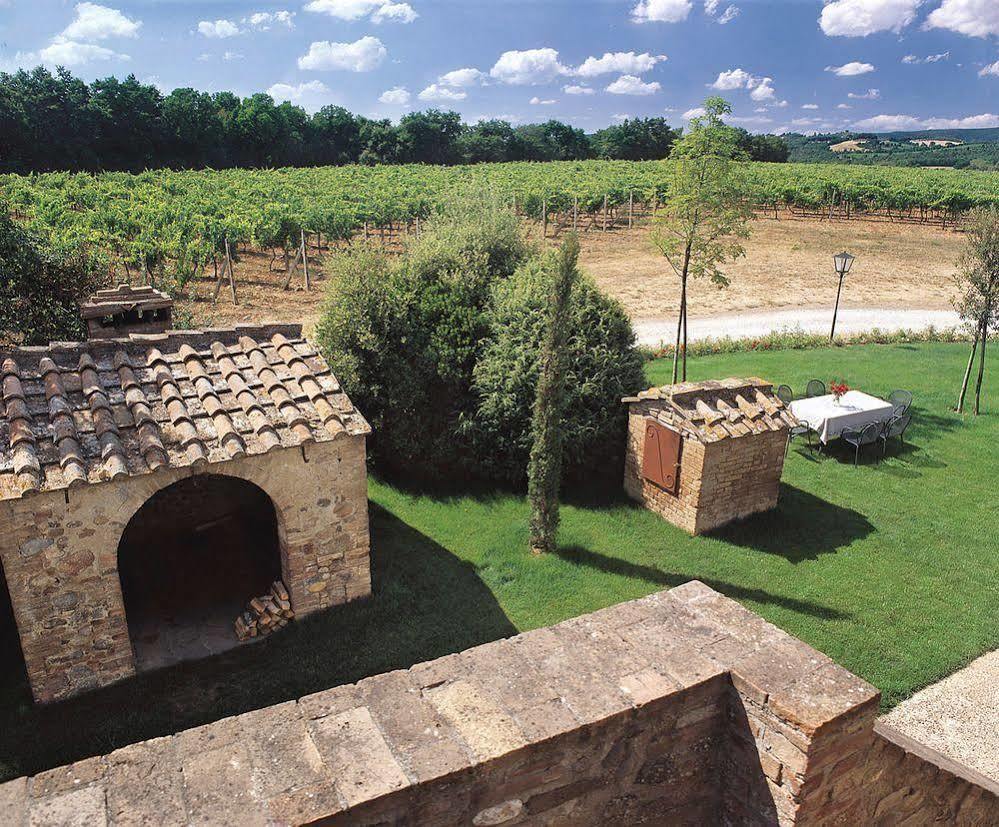 Tenuta Casabianca Murlo Εξωτερικό φωτογραφία