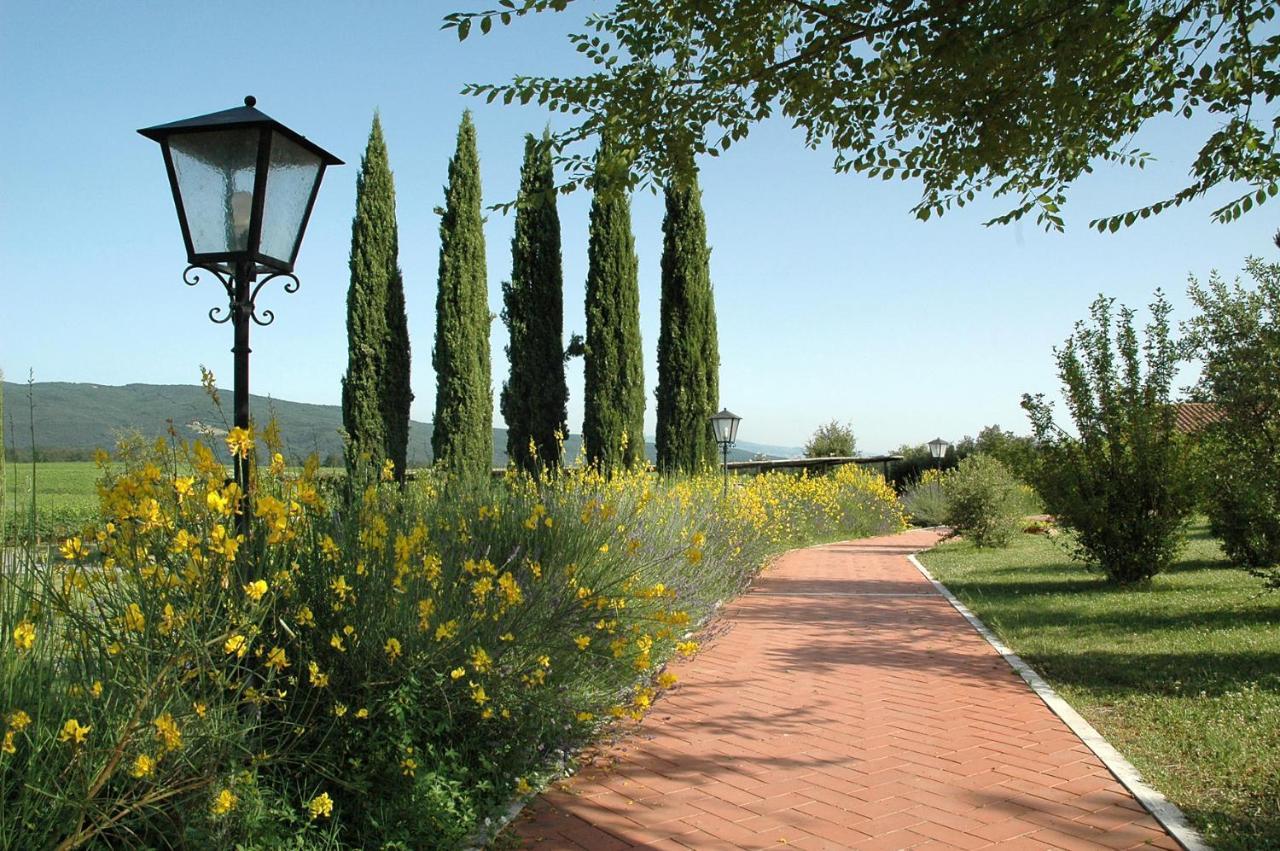 Tenuta Casabianca Murlo Εξωτερικό φωτογραφία